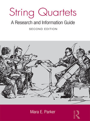 cover image of String Quartets